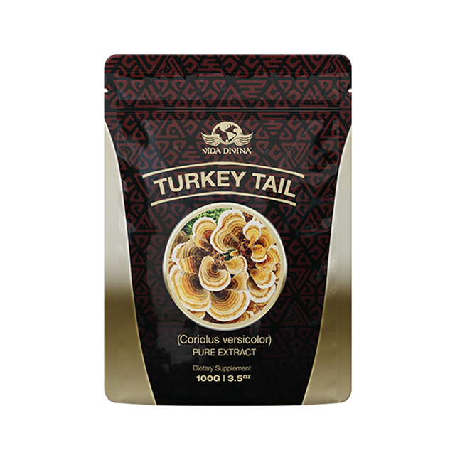 Turkey Tail Extract